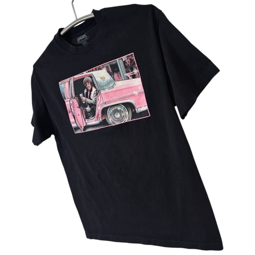 DGK Skateboards “Pinky” Next Friday Graphic Men’s Black T-Shirt Size Large - Picture 3 of 7